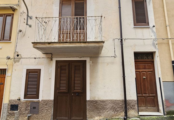 Landsbyhus i Collesano, Palermo, Collesano - € 72.000 | Ref: 10626 - foto 1